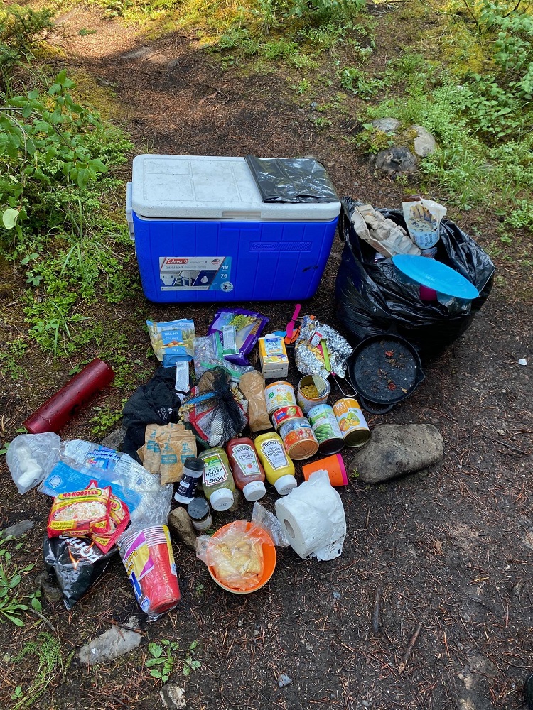 Bad campers cause problems in Banff CochraneNow Cochrane, Alberta's